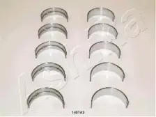 Комплект подшипников коленчатого вала ASHIKA купить