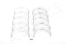 Комплект подшипников коленчатого вала ASHIKA купить