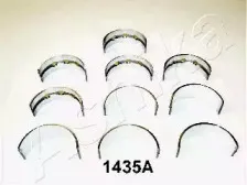 Комплект подшипников коленчатого вала ASHIKA купить