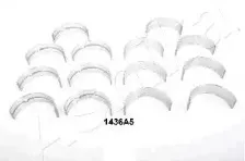 Комплект подшипников коленчатого вала ASHIKA купить