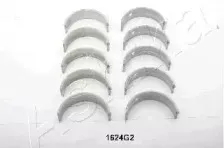 Комплект подшипников коленчатого вала ASHIKA купить