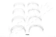 Комплект подшипников коленчатого вала ASHIKA купить