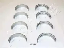 Комплект подшипников коленчатого вала ASHIKA купить