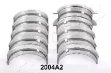 Комплект подшипников коленчатого вала ASHIKA купить