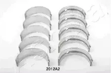 Комплект подшипников коленчатого вала ASHIKA купить