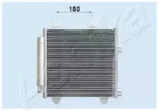 Конденсатор, кондиционер ASHIKA купить