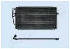 Конденсатор, кондиционер ASHIKA купить