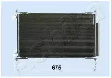 Конденсатор, кондиционер ASHIKA купить