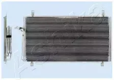 Конденсатор, кондиционер ASHIKA купить