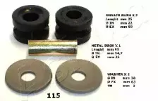 Втулка стабілізатора гумова ASHIKA купить