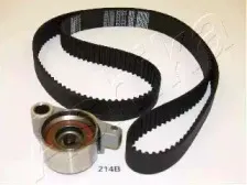 Роликовий модуль натягувача ременя (ролик, ремінь) ASHIKA купить