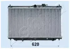 Радиатор, охлаждение двигателя ASHIKA купить