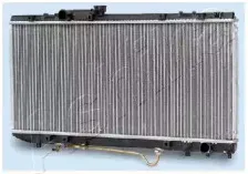 Радиатор, охлаждение двигателя ASHIKA купить