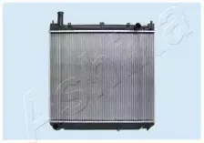 Радиатор, охлаждение двигателя ASHIKA купить