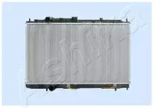 Радиатор, охлаждение двигателя ASHIKA купить