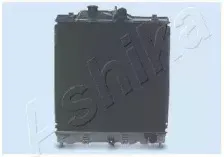 Радиатор, охлаждение двигателя ASHIKA купить