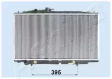 Радиатор, охлаждение двигателя ASHIKA купить