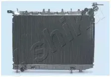 Радиатор, охлаждение двигателя ASHIKA купить