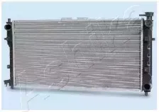 Радиатор, охлаждение двигателя ASHIKA купить