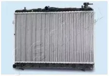 Радиатор, охлаждение двигателя ASHIKA купить