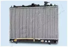 Радиатор, охлаждение двигателя ASHIKA купить