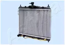 Радиатор, охлаждение двигателя ASHIKA купить