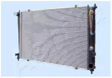 Радиатор, охлаждение двигателя ASHIKA купить