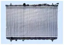 Радиатор, охлаждение двигателя ASHIKA купить