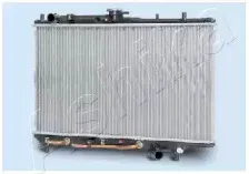 Радиатор, охлаждение двигателя ASHIKA купить