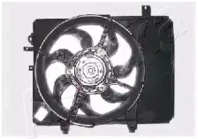 Вентилятор, охлаждение двигателя ASHIKA купить