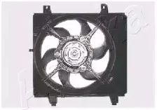 Вентилятор, охлаждение двигателя ASHIKA купить