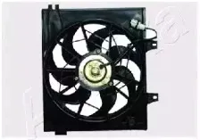 Вентилятор, охлаждение двигателя ASHIKA купить