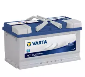 Стартерная аккумуляторная батарея VARTA купить