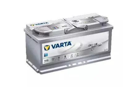 Стартерная аккумуляторная батарея VARTA купить