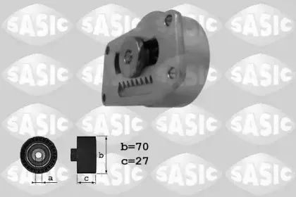 Натяжитель ремня, клиновой зубча SASIC купить
