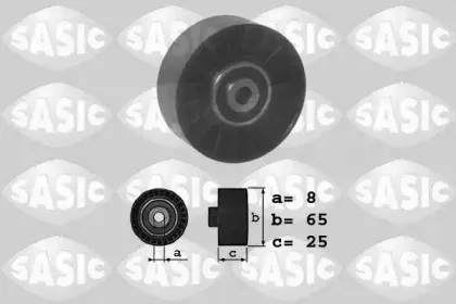 Паразитный / ведущий ролик, поликлиновой ремень SASIC купить