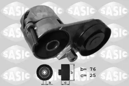 Натяжитель ремня, клиновой зубча SASIC купить