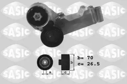 Натяжитель ремня, клиновой зубча SASIC купить