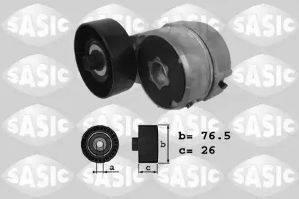 Натяжитель ремня, клиновой зубча SASIC купить