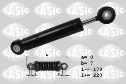 Натяжитель ремня, клиновой зубча SASIC купить