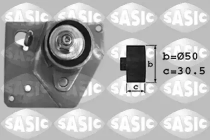 Натяжной ролик, ремень ГРМ SASIC купить