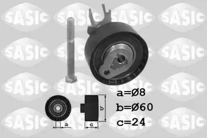 Натяжной ролик, ремень ГРМ SASIC купить