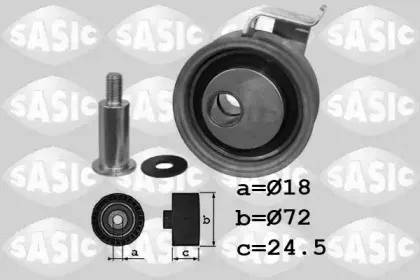 Натяжной ролик, ремень ГРМ SASIC купить