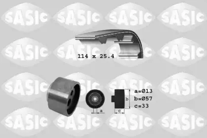 Комплект ремня ГРМ SASIC купить