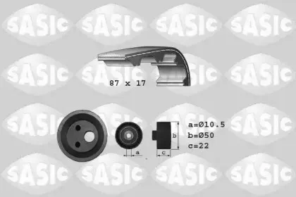 Комплект ремня ГРМ SASIC купить