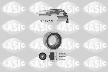 Комплект ремня ГРМ SASIC купить