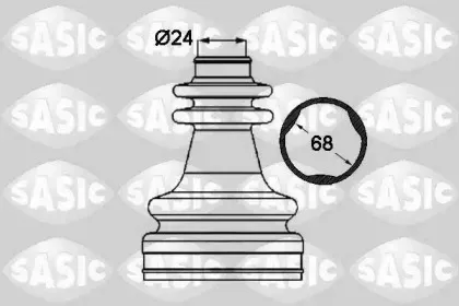 1904025   SASIC - Пильовик привідного валу SASIC купить