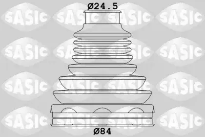 Комплект пылника, приводной вал SASIC купить
