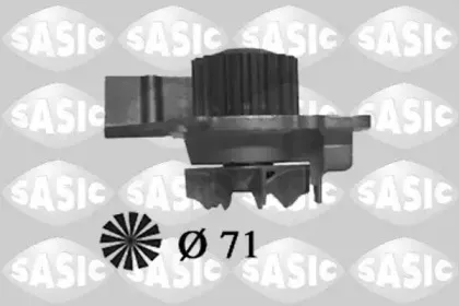 Водяной насос SASIC купить