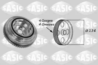 Ременный шкив, коленчатый вал SASIC купить